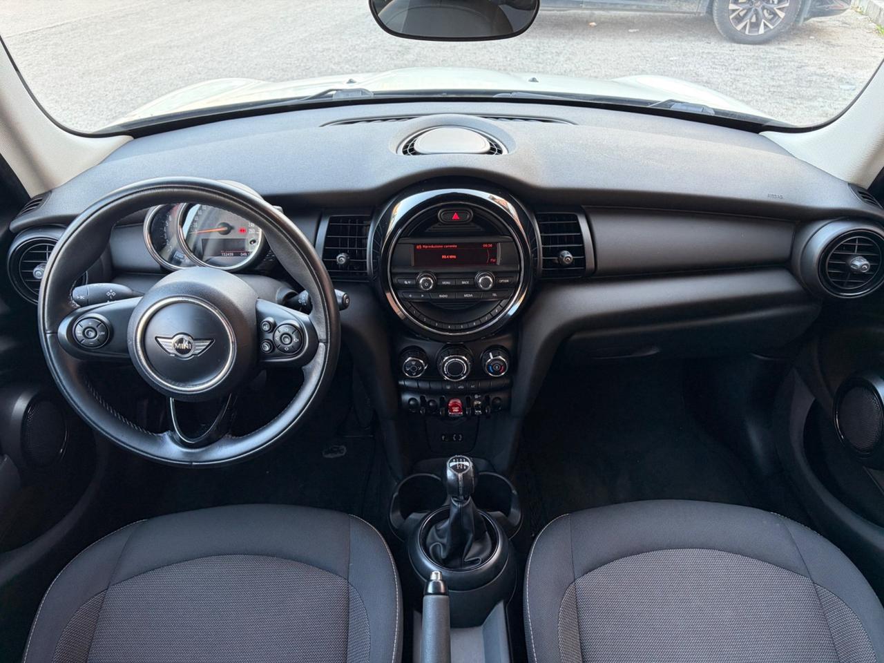 Mini 1.2 One Ideale per neopatentati !!!!!