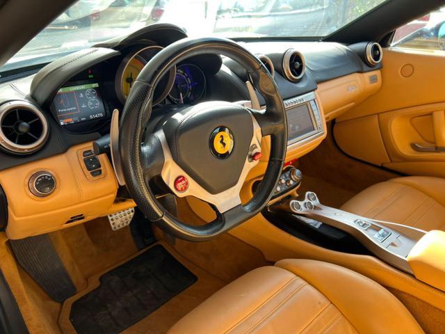 FERRARI California DCT