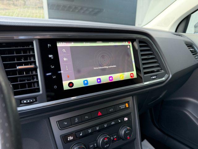 CUPRA Ateca 2.0 TSI DSG 4Drive LED Navi GANCIO DAB ParkAssist
