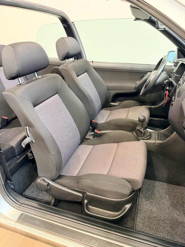 VOLKSWAGEN Golf Cabriolet 2.0 cat Highline