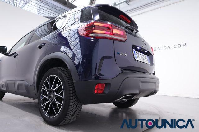 CITROEN C5 Aircross HYBRID 225 E-EAT8 SHINE PACK