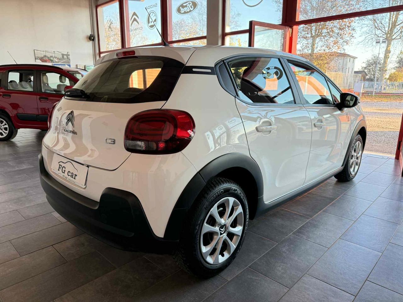 Citroen C3 1.2 PureTech 83 S&S You NEOPATENTATI