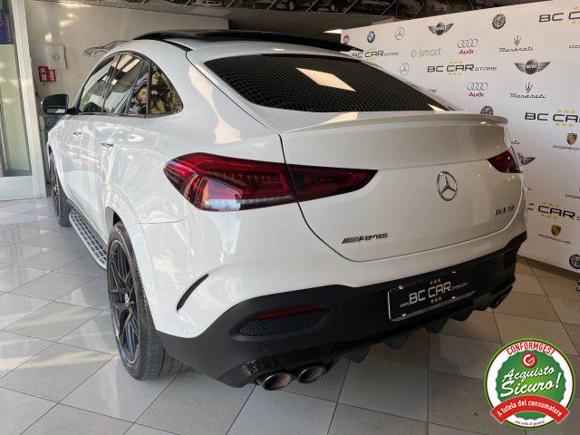 MERCEDES-BENZ GLE 53 AMG Coupé Premium *Garanzia M-BENZ