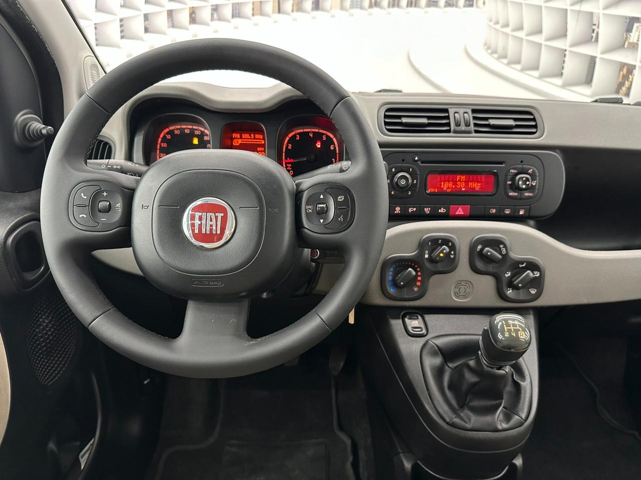 Fiat Panda 0.9 twinair 80CV-METANO-NEOPATENTATI-PERMUTE