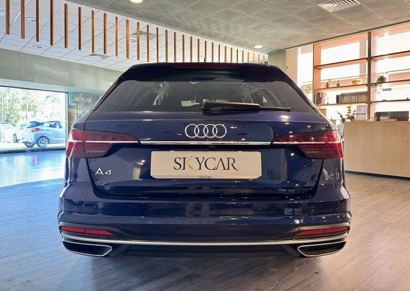 Audi A4 A4 Avant 35 TDI/163 CV S tronic Business Advanced