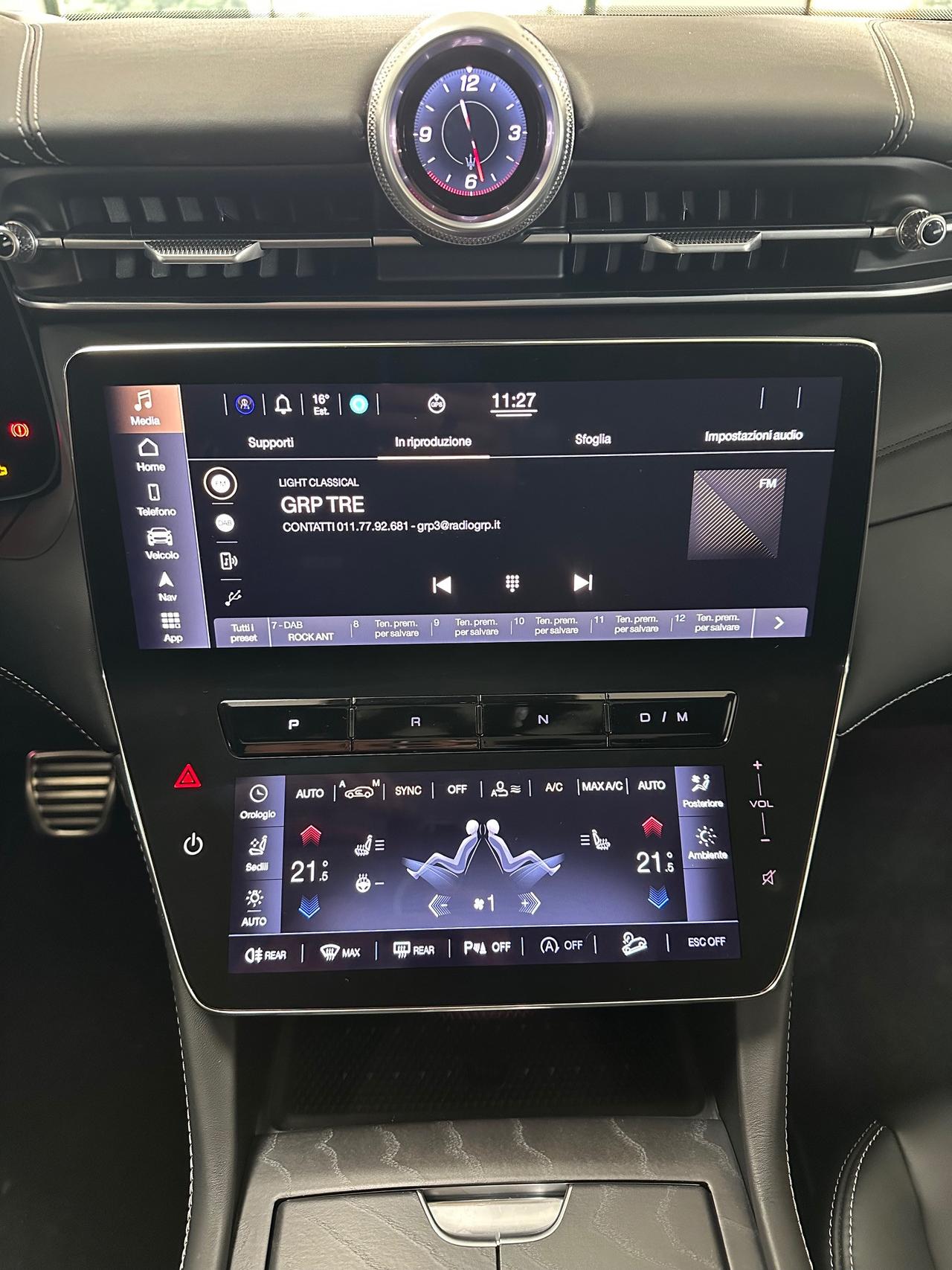 Maserati Grecale 2.0 mhev GT 300cv auto