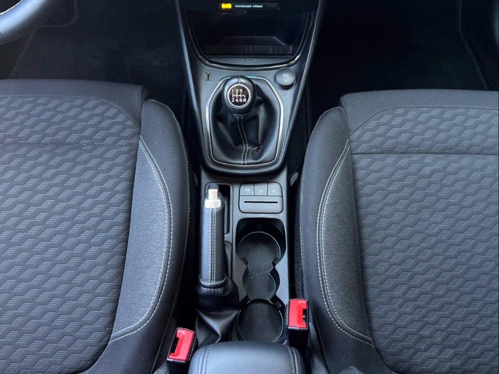 FORD Puma 1.0 EcoBoost Hybrid 125 CV S&S Titanium del 2023