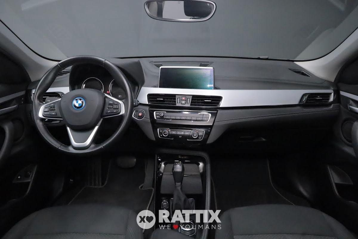 BMW X2 1.5 PHEV Business X xDrive25e Auto
