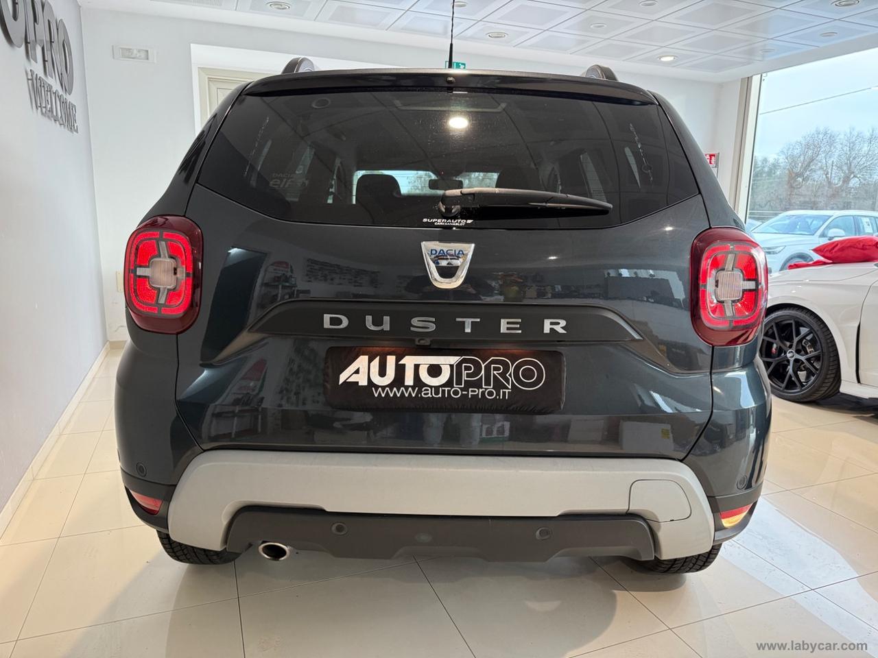 DACIA Duster 1.5 dCi 8V 110 CV 4x2 Prestige