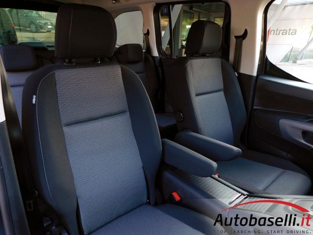 TOYOTA Proace City Verso Electric 50kWh L2 S VERSO VAN LONG LUXURY