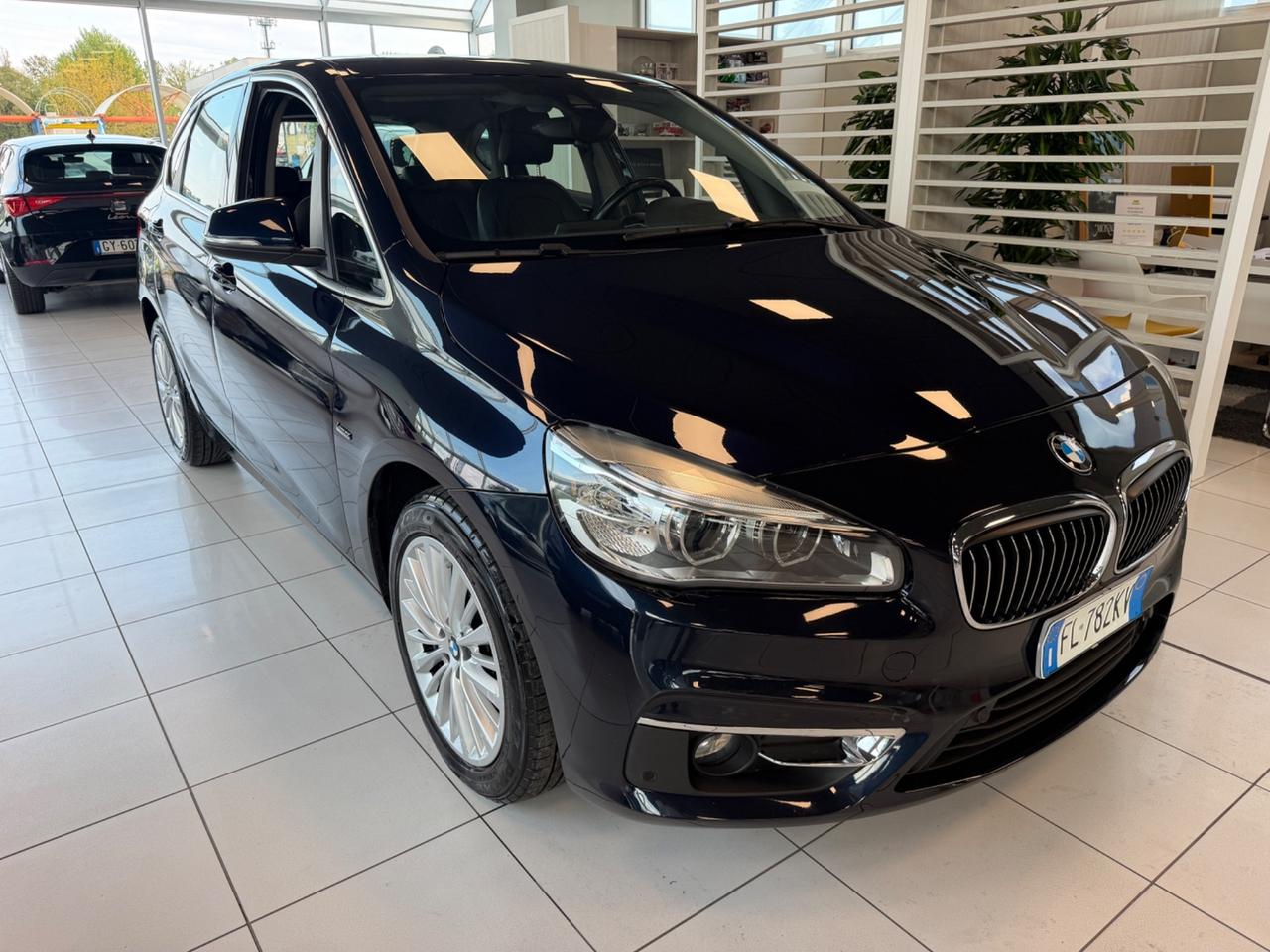 Bmw 216d Active Tourer Luxury
