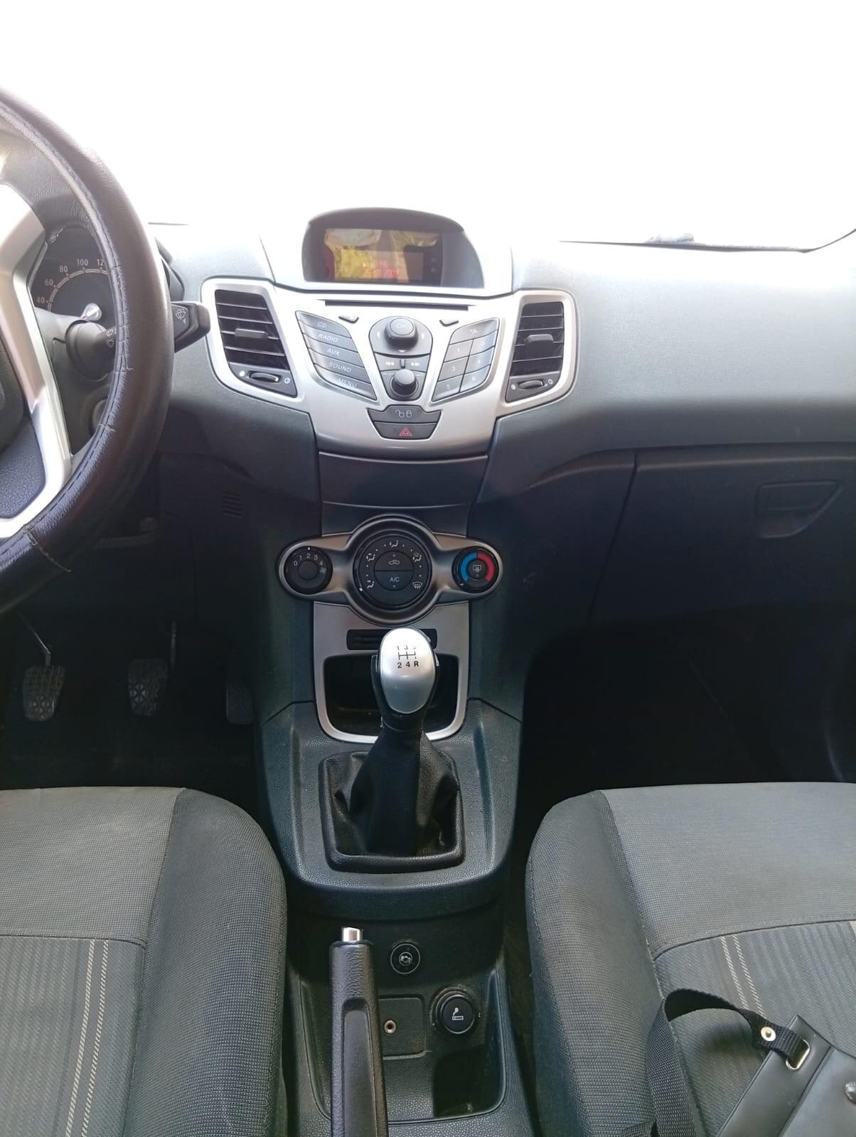 Ford Fiesta Fiesta+ 1.2 82CV 5 porte