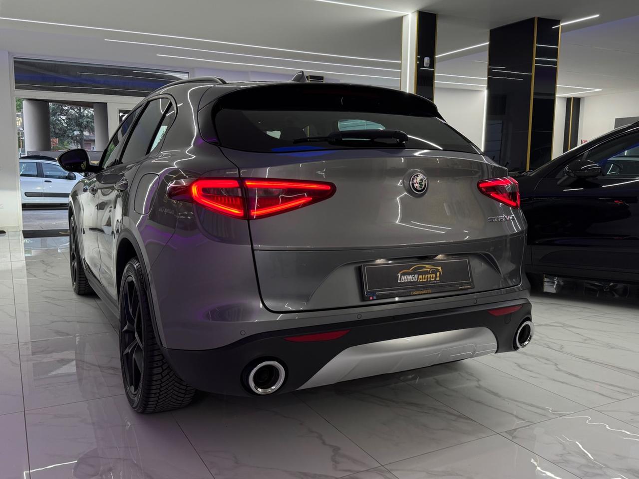 Alfa Romeo Stelvio 2.2 150CV AT8 Super