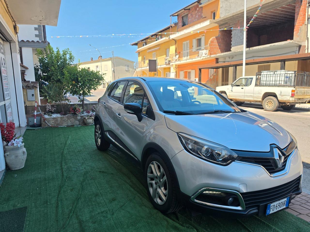 Renault Captur dCi 8V 90 CV EDC Start&Stop Energy Zen
