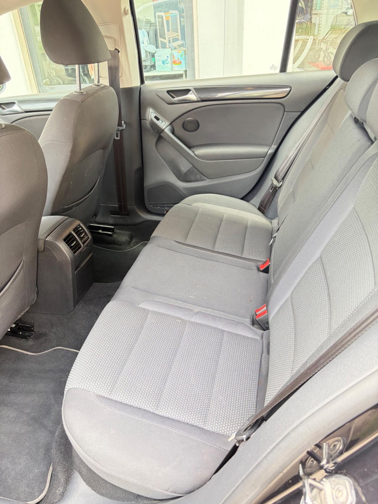 Volkswagen Golf 1.6 5p BiFuel Neopatentati