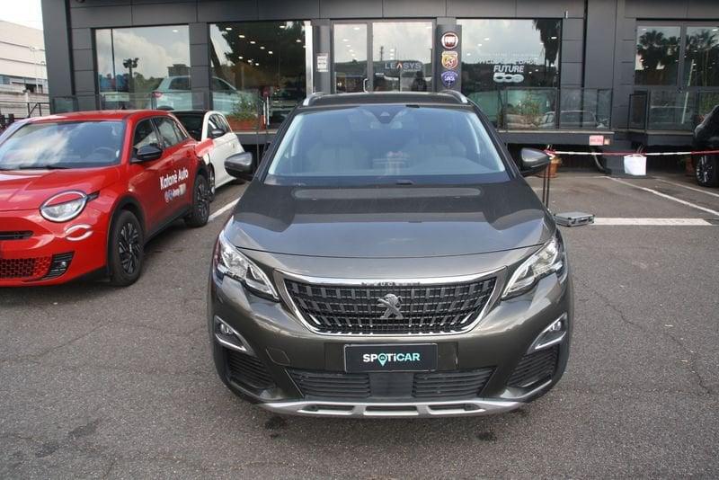 Peugeot 3008 BlueHDi 150 S&S allure