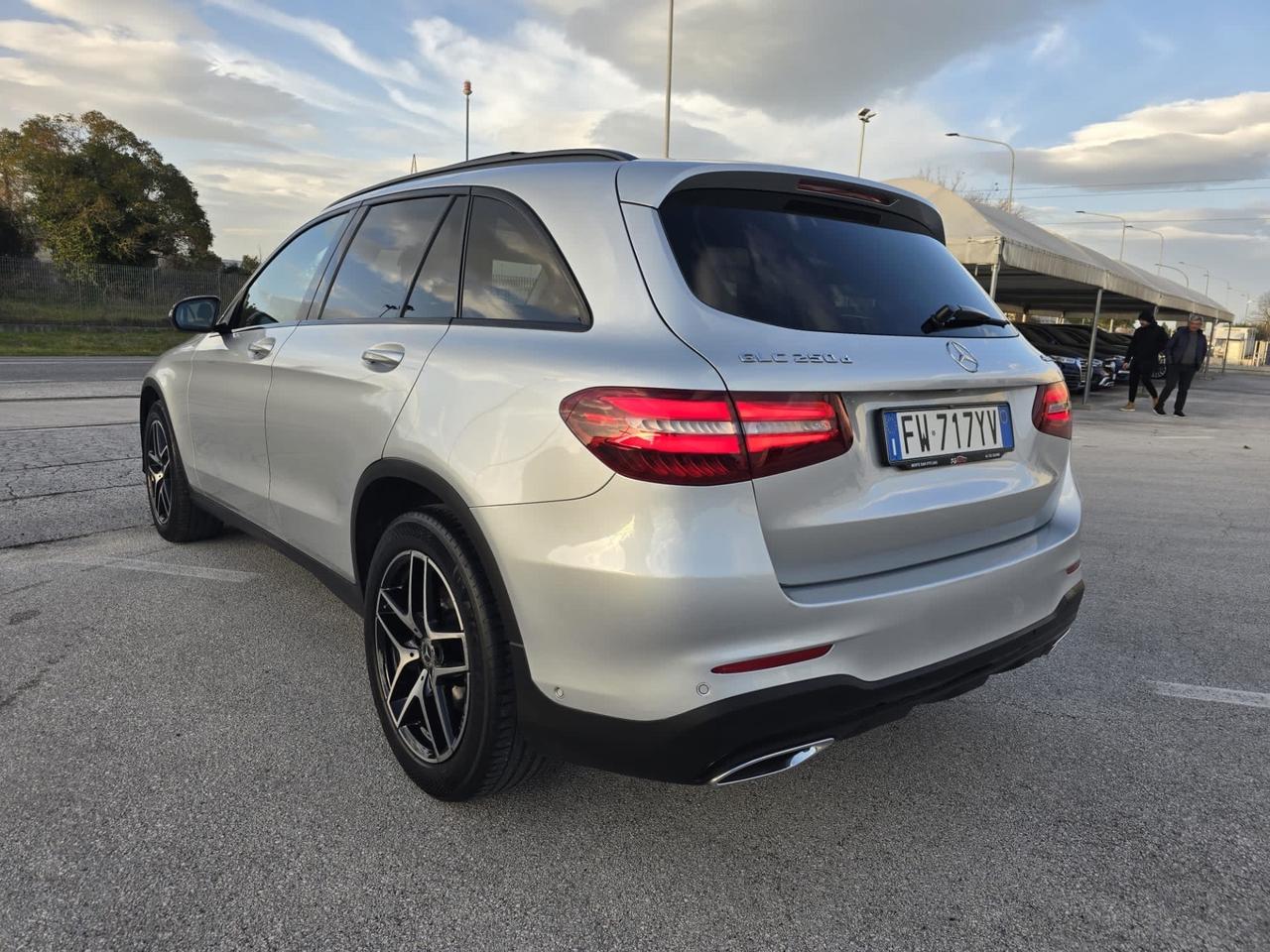 Mercedes-benz GLC 250 GLC 250 d 4Matic Premium