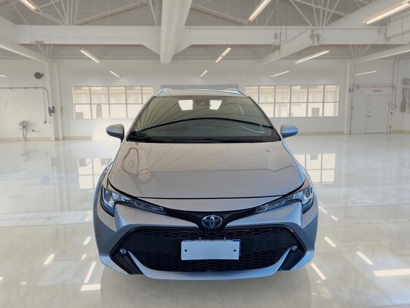 TOYOTA COROLLA TS 1.8 HYBRID BUSINESS STATION WAGON