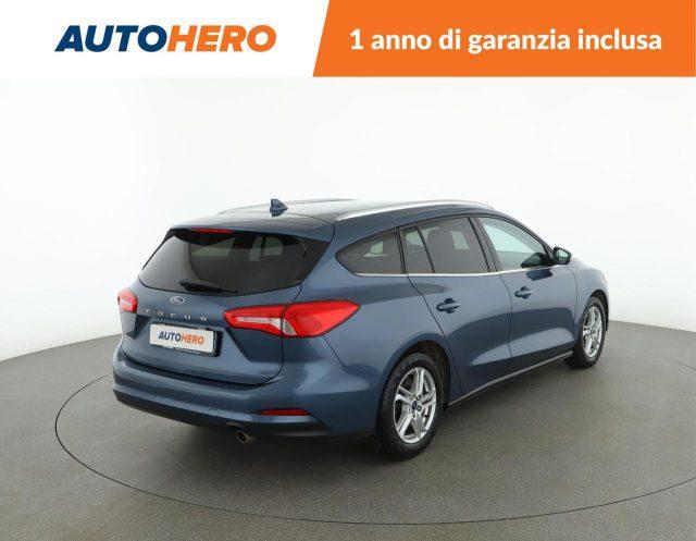 FORD Focus 1.0 EcoBoost 125 CV SW Business