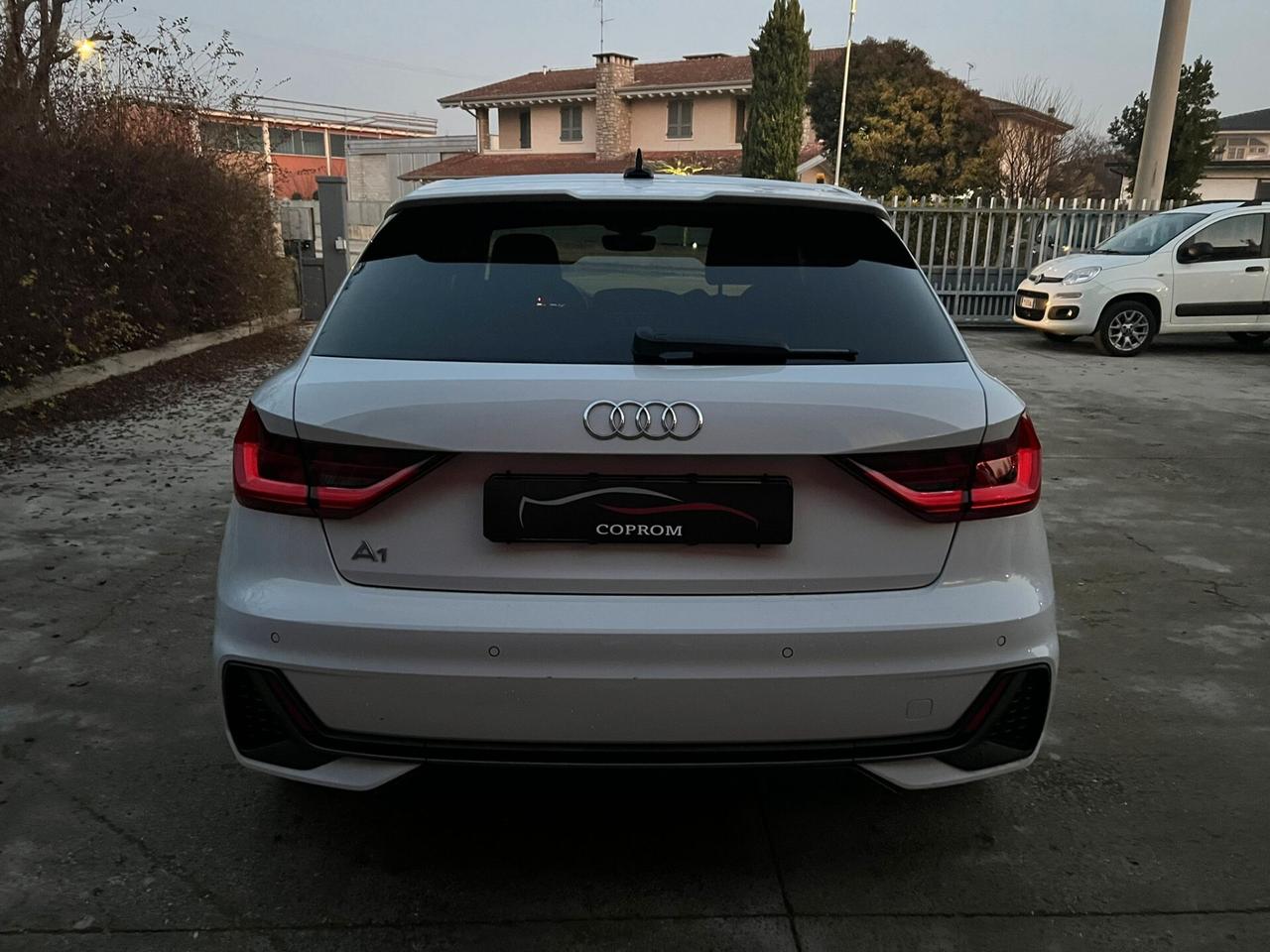 Audi A1 SPB 25 TFSI S-line Edition - 2022