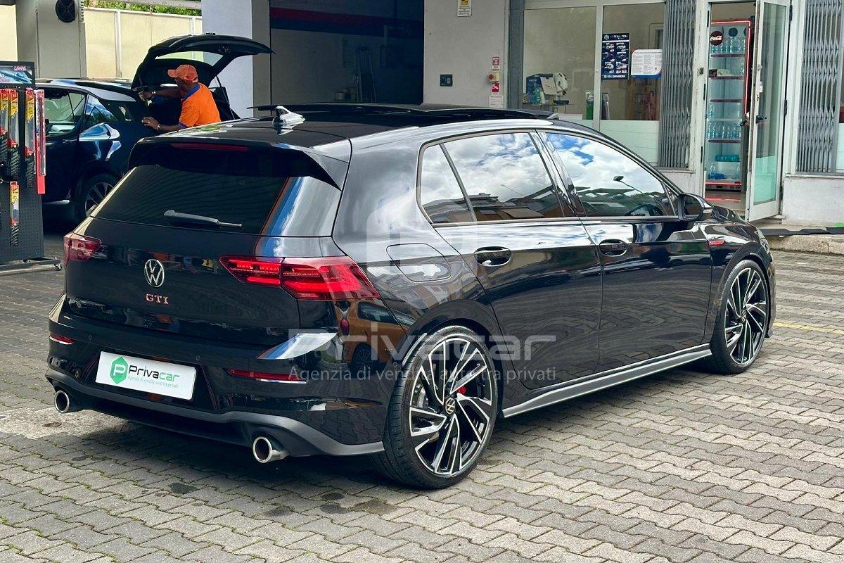 VOLKSWAGEN Golf 2.0 TSI DSG GTI