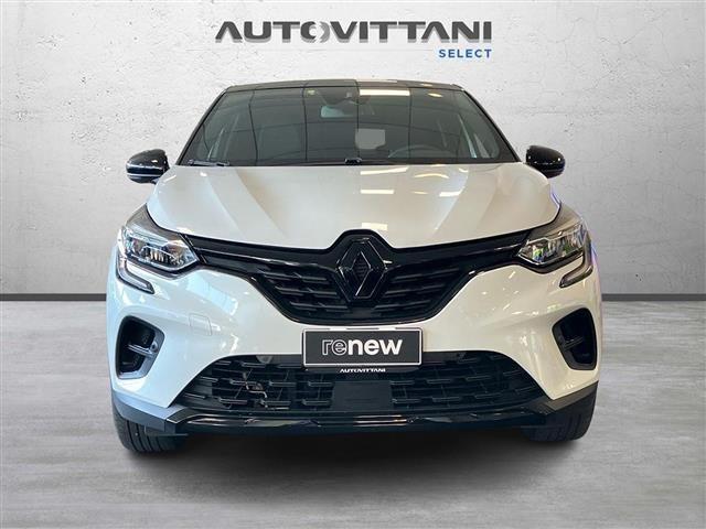 RENAULT Captur 1.6 E-TECH Plug-in Hybrid 160cv Rive Gauche