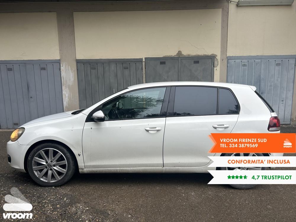 VOLKSWAGEN Golf 6ª serie Golf 1.6 TDI DPF 3p. ...