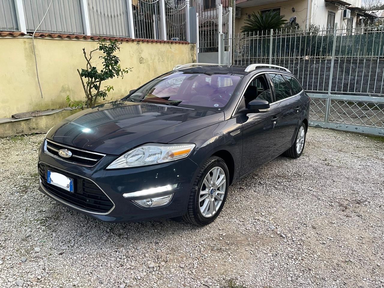 Ford Mondeo Mondeo+ 2.0 TDCi 140 CV 5 porte DPF