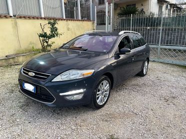Ford Mondeo Mondeo+ 2.0 TDCi 140 CV 5 porte DPF