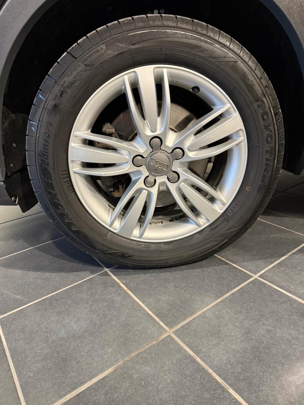 Audi Q3 2.0 -GARANZIA - NEOPATENTATI