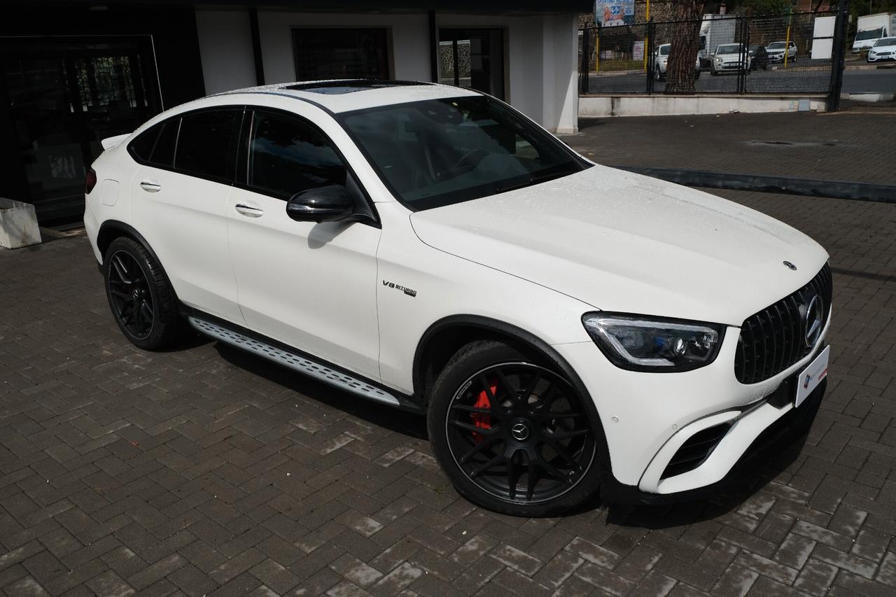 Mercedes-benz GLC Coupe 63 AMG S 4Matic