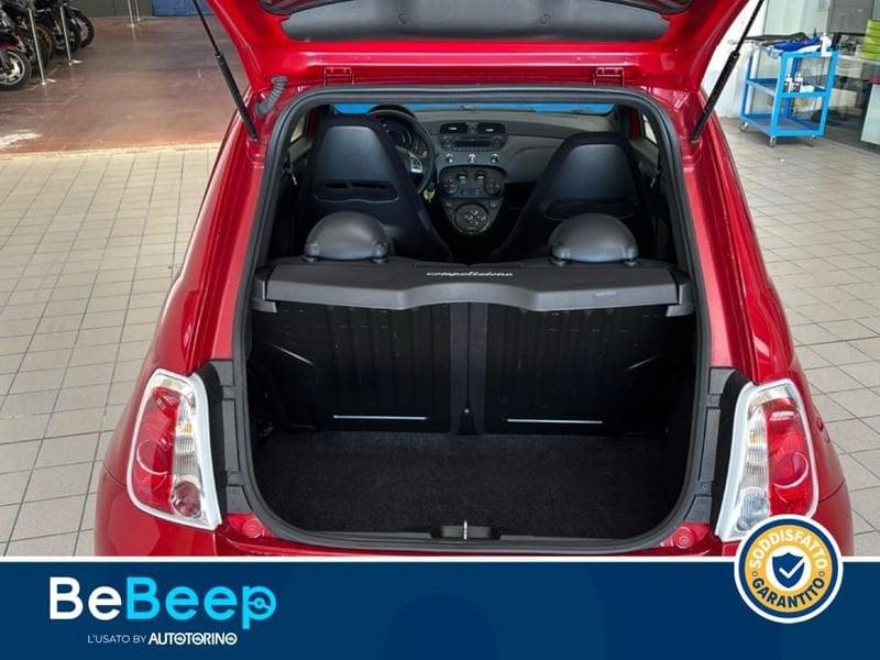 Abarth 500 595 1.4 16V T. T-JET COMPETIZIONE 160CV MTA E6