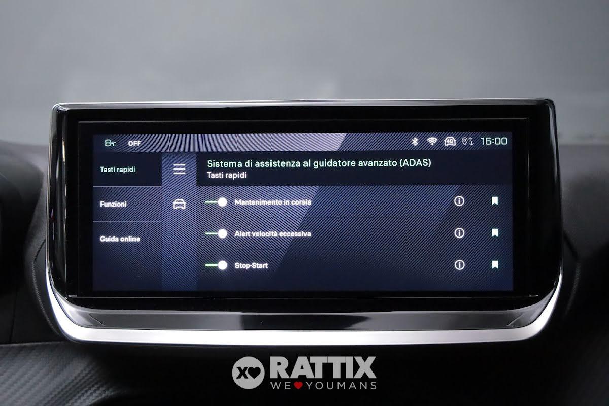 Peugeot 208 1.2 puretech 100CV Allure