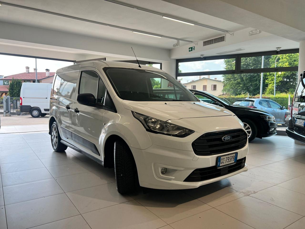 Ford Transit Connect 220 1.5 TDCi 100CV PC Furgone Trend