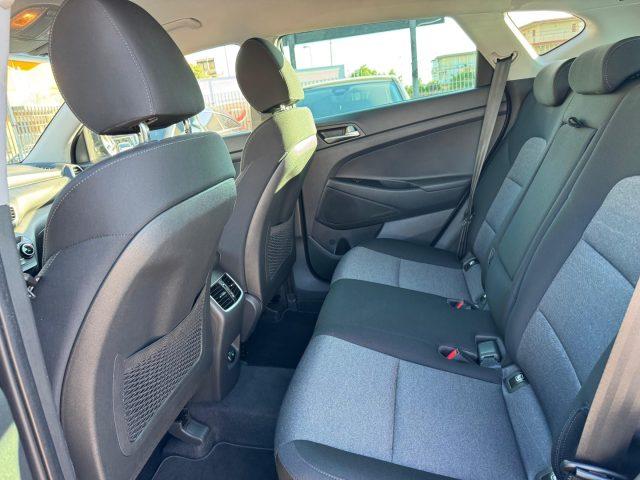 HYUNDAI Tucson 1.6 CRDi 136CV 48V DCT N Line