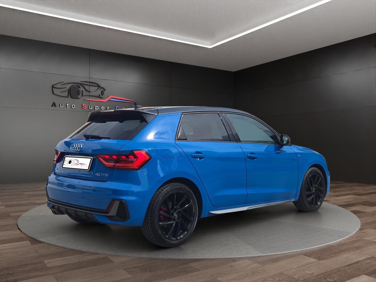 Audi A1 Sportback 40 2.0 tfsi S Line Edition s-tronic