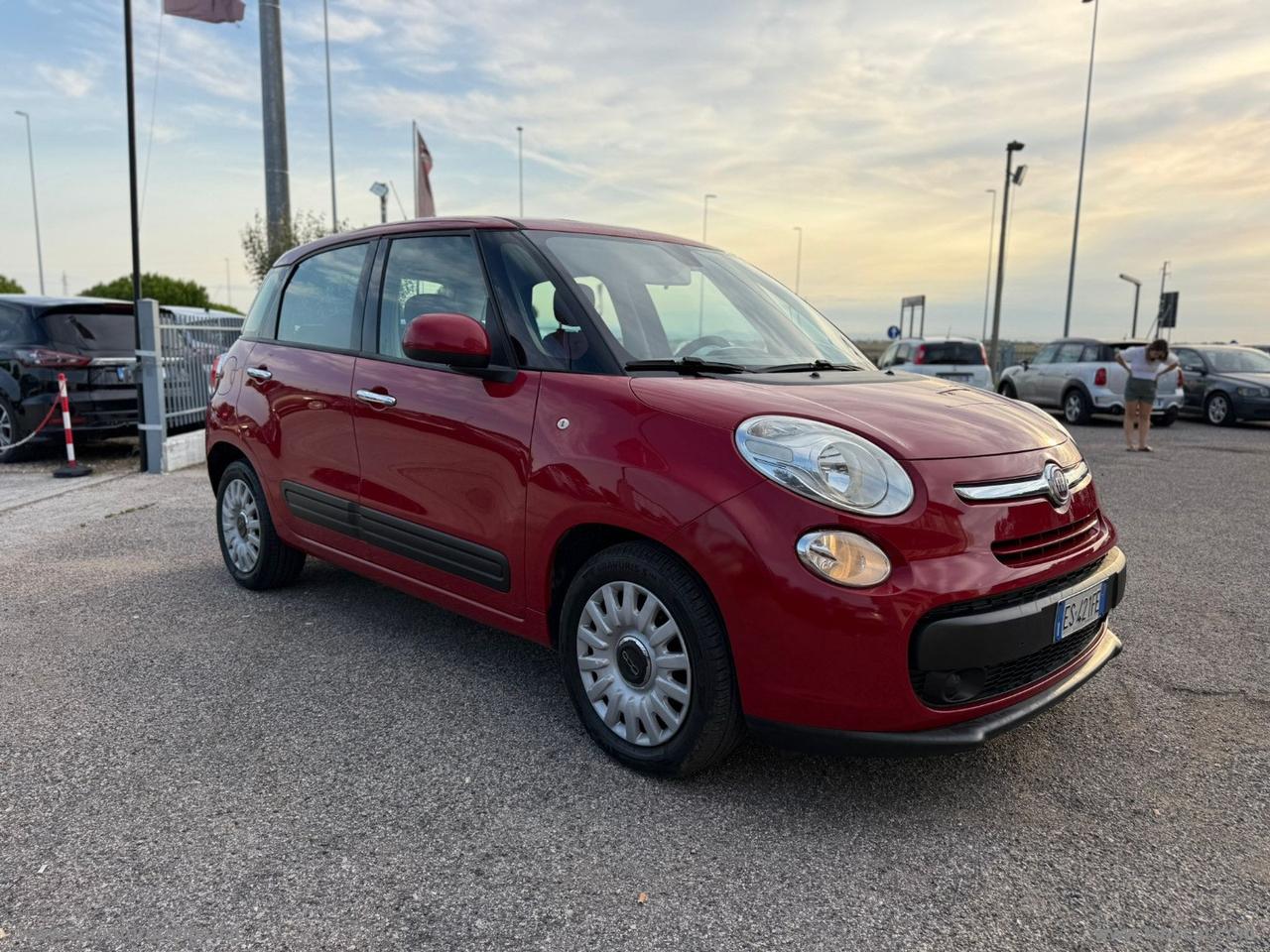 FIAT 500L 1.3 MJT 85 CV Pop