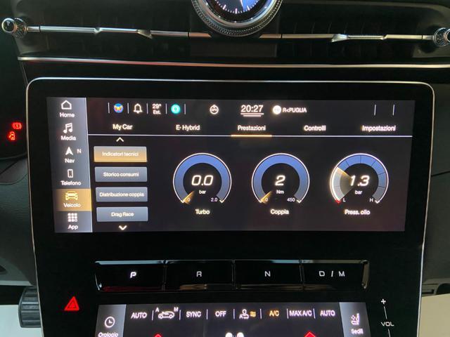 MASERATI Grecale Grecale MHEV 2.0 300 CV GT ''SOLI 25131 KM''.