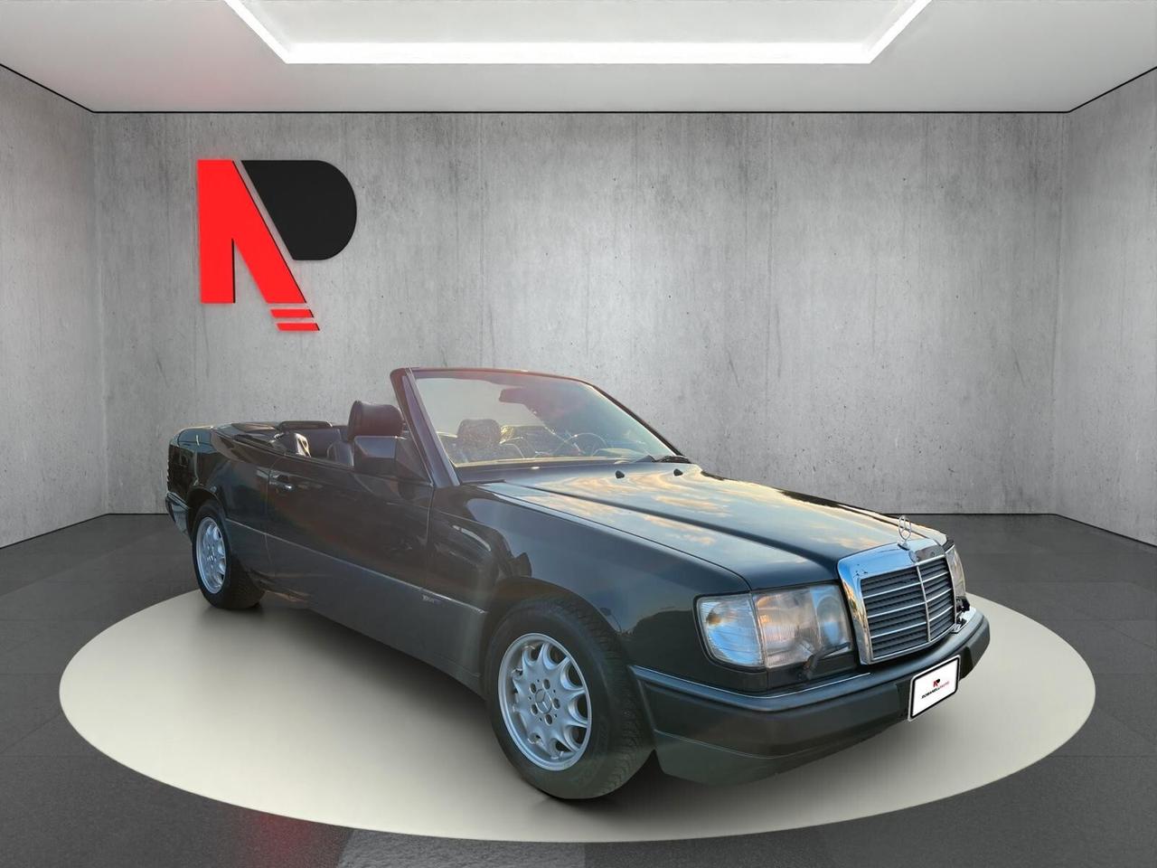 Mercedes-benz E 300 CE 24V SPORTLINE CABRIO