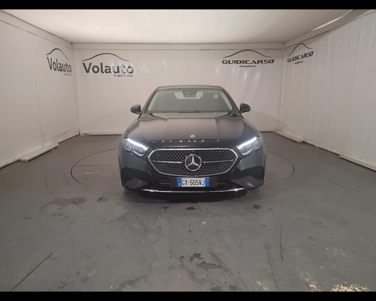 Mercedes-Benz Classe E- W214 Berlina - E 200 d Advanced auto