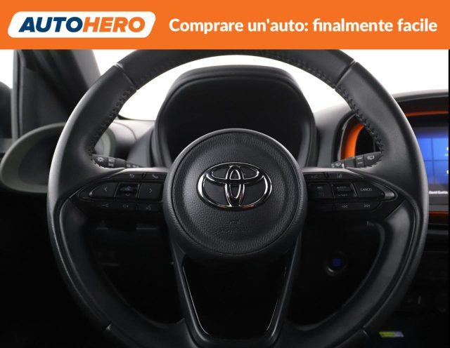 TOYOTA Aygo X 1.0 VVT-i 72 CV 5 porte Limited