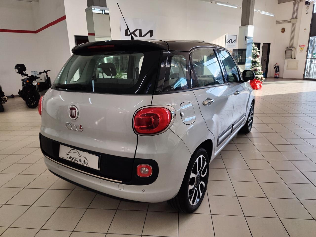 Fiat 500L 1.3 Multijet 85 CV Dualogic Lounge