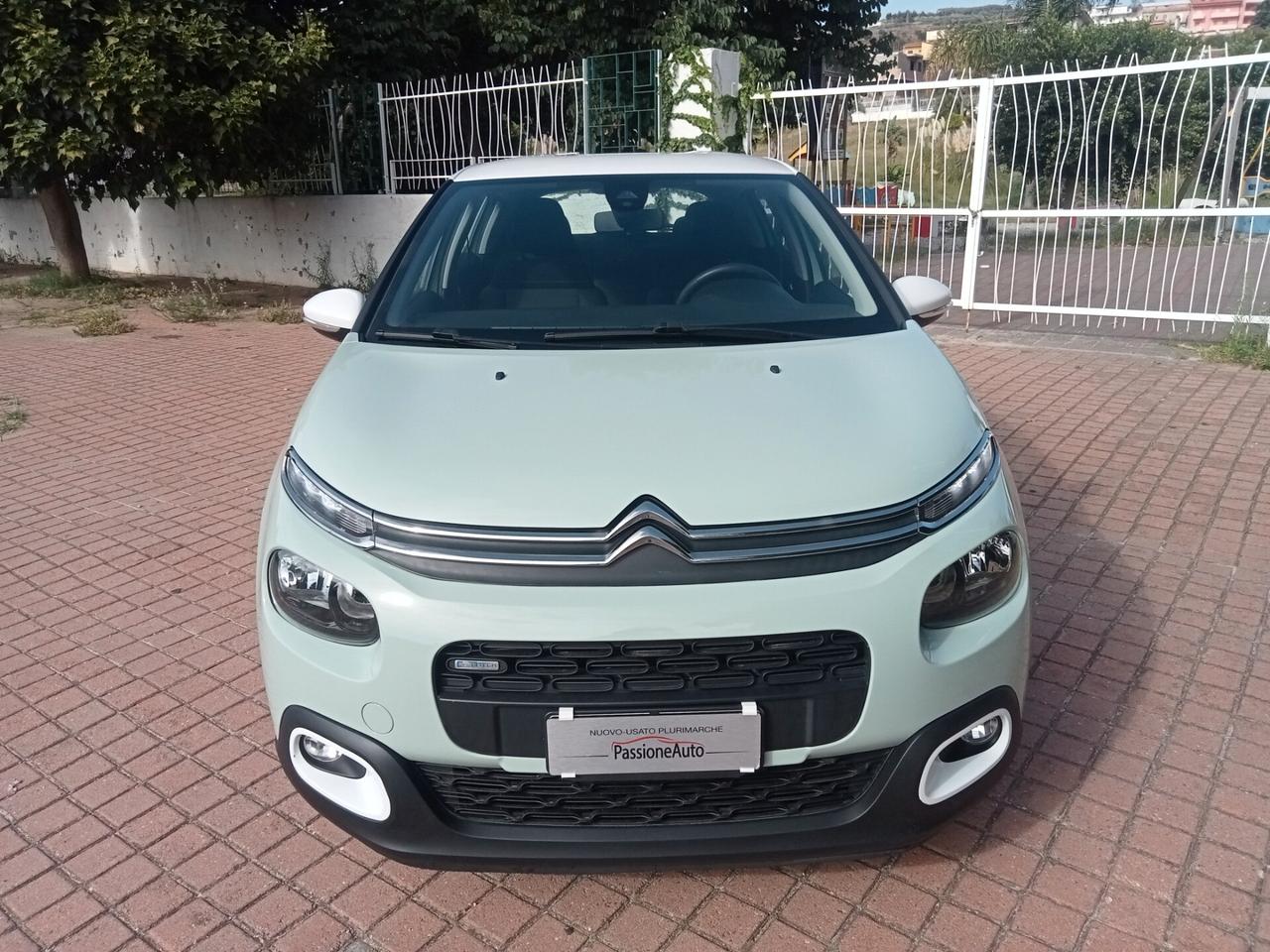 Citroen C3 PureTech 82 Feel pack