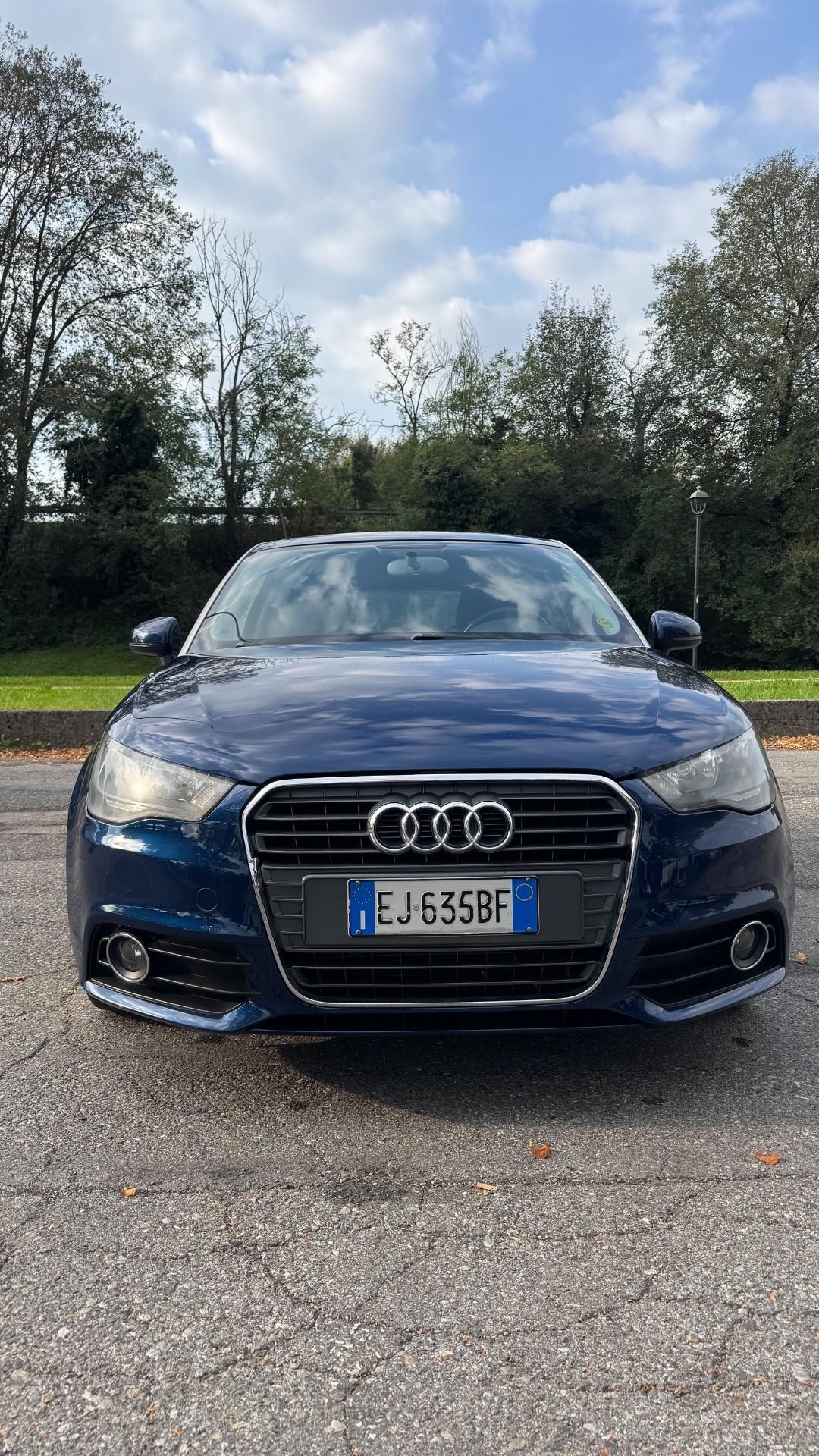 Audi A1 1.2 TFSI Ambition