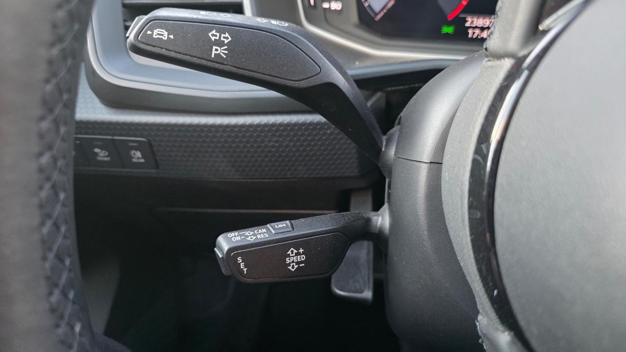 Audi A1 SPB 30 TFSI S tronic Admired