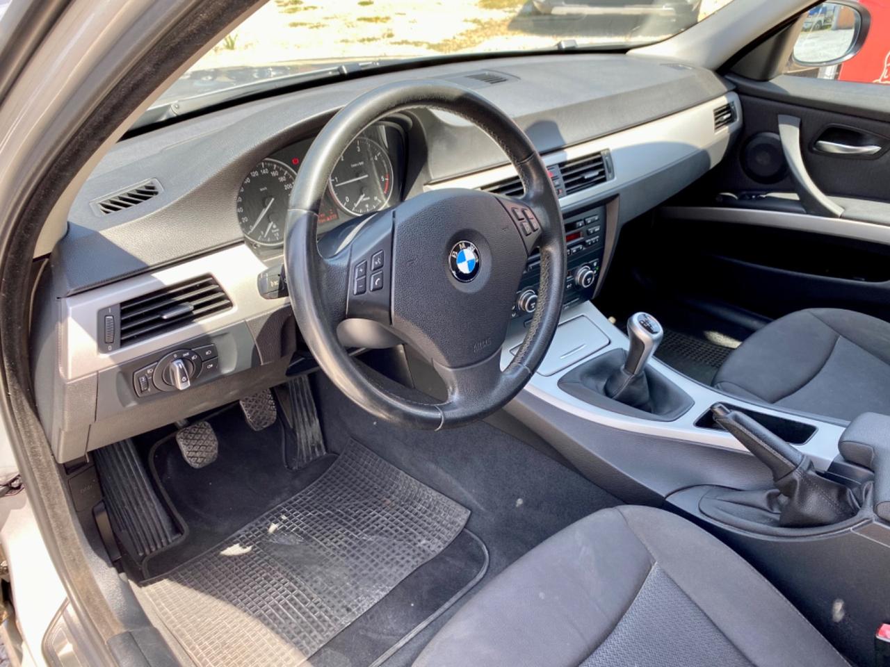 Bmw 320 320d cat Touring Eletta