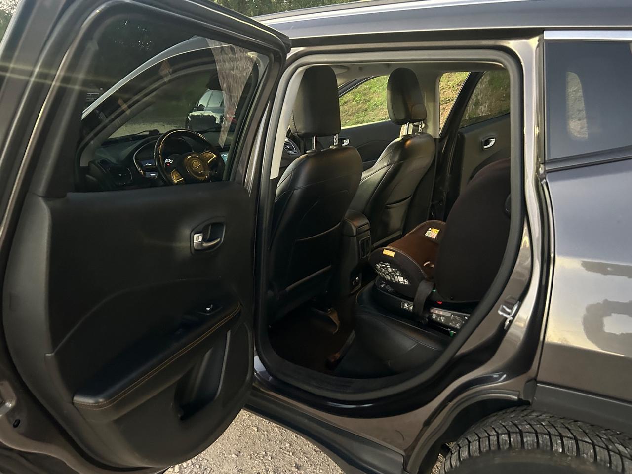 Jeep Compass 2.0 Multijet II aut. 4WD Limited