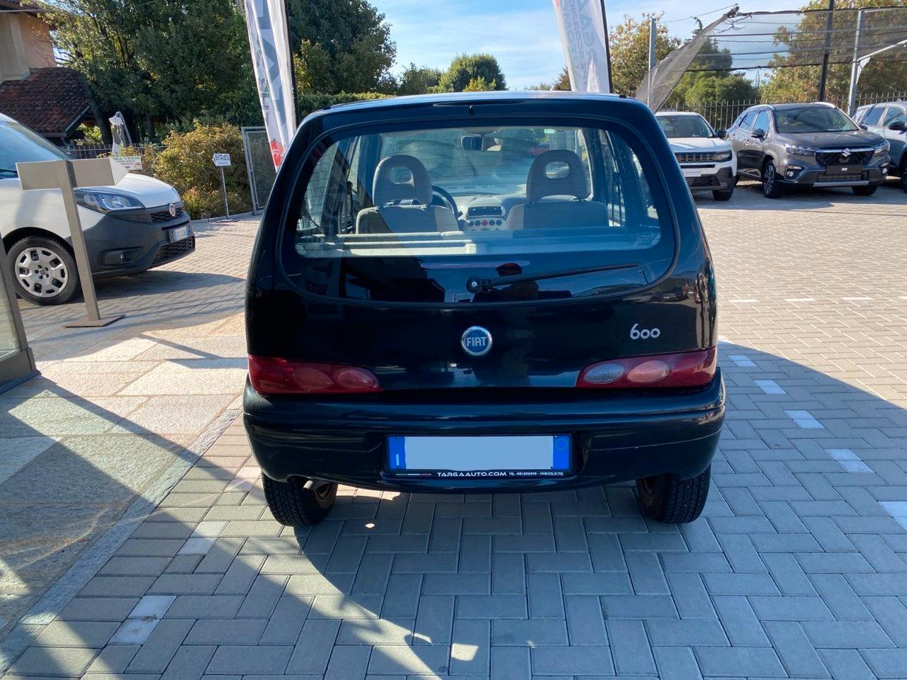 Fiat 600 1.1 Active (class)