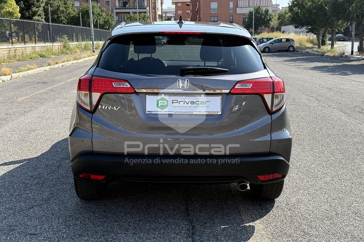 HONDA HR-V 1.6 i-DTEC Elegance Navi ADAS
