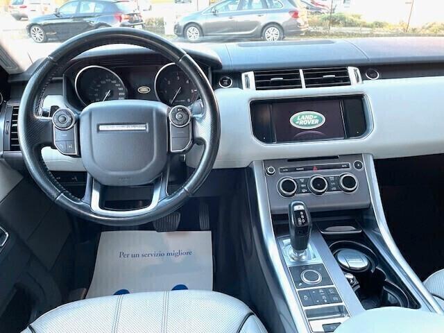 Land Rover Range Rover Sport Range Rover Sport 3.0 TDV6 HSE Dynamic